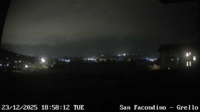 Preview delle webcam di Gualdo Tadino