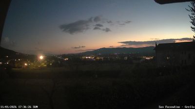 immagine della webcam nei dintorni di Cantiano: webcam Gualdo Tadino