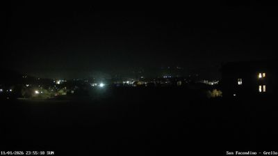 immagine della webcam nei dintorni di Assisi: webcam Gualdo Tadino