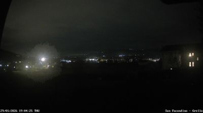 immagine della webcam nei dintorni di Colfiorito: webcam Gualdo Tadino