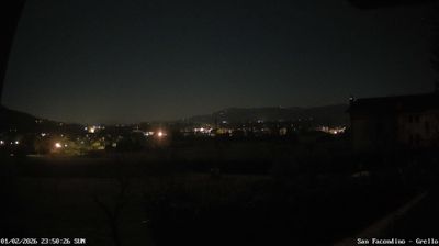 immagine della webcam nei dintorni di Sigillo: webcam Gualdo Tadino