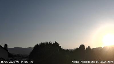 immagine della webcam nei dintorni di Strozza: webcam Ponte San Pietro