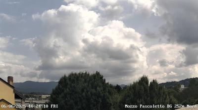 immagine della webcam nei dintorni di Osio Sotto: webcam Ponte San Pietro
