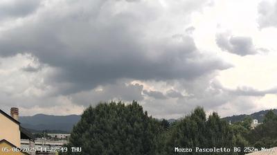 immagine della webcam nei dintorni di Orio al Serio: webcam Ponte San Pietro