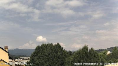 immagine della webcam nei dintorni di Almenno San Bartolomeo: webcam Ponte San Pietro