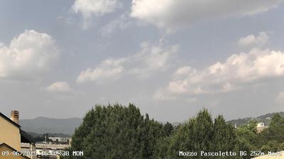 immagine della webcam nei dintorni di Almenno San Bartolomeo: webcam Ponte San Pietro
