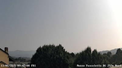 immagine della webcam nei dintorni di Bonate Sotto: webcam Ponte San Pietro