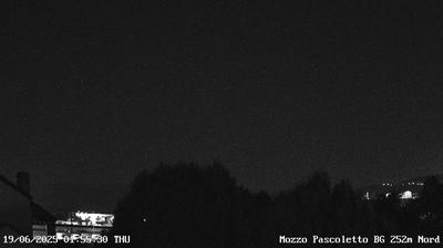 immagine della webcam nei dintorni di Cornate d'Adda: webcam Ponte San Pietro