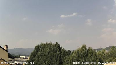 immagine della webcam nei dintorni di Vailate: webcam Ponte San Pietro