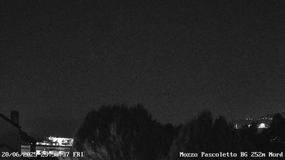 immagine della webcam nei dintorni di Casirate d'Adda: webcam Ponte San Pietro