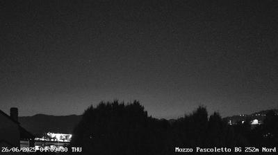 immagine della webcam nei dintorni di Orio al Serio: webcam Ponte San Pietro