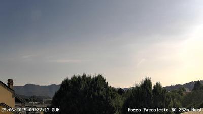 immagine della webcam nei dintorni di Ornago: webcam Ponte San Pietro