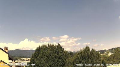 immagine della webcam nei dintorni di Strozza: webcam Ponte San Pietro
