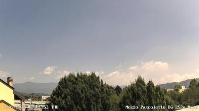 immagine della webcam nei dintorni di Zogno: webcam Ponte San Pietro