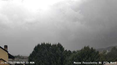 immagine della webcam nei dintorni di Orio al Serio: webcam Ponte San Pietro