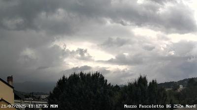 immagine della webcam nei dintorni di Palazzago: webcam Ponte San Pietro