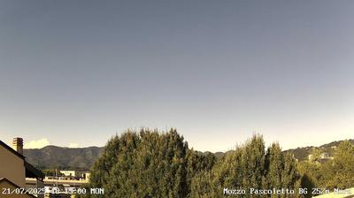 immagine della webcam nei dintorni di Cividate al Piano: webcam Ponte San Pietro