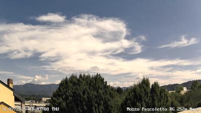 immagine della webcam nei dintorni di Bonate Sotto: webcam Ponte San Pietro