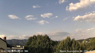 immagine della webcam nei dintorni di Osio Sotto: webcam Ponte San Pietro