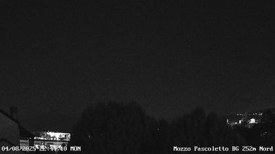 immagine della webcam nei dintorni di Bergamo Città Alta: webcam Ponte San Pietro