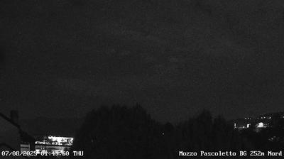 immagine della webcam nei dintorni di San Pellegrino Terme: webcam Ponte San Pietro