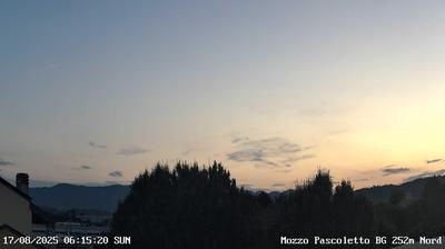 immagine della webcam nei dintorni di San Pellegrino Terme: webcam Ponte San Pietro