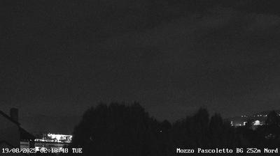 immagine della webcam nei dintorni di Orio al Serio: webcam Ponte San Pietro