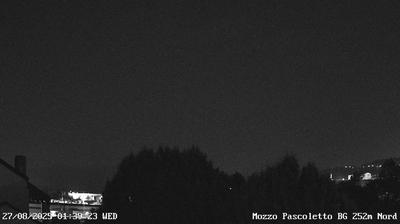 immagine della webcam nei dintorni di Bergamo: webcam Ponte San Pietro