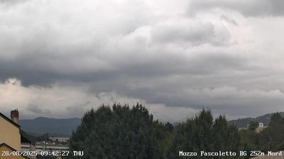 immagine della webcam nei dintorni di Bergamo: webcam Ponte San Pietro