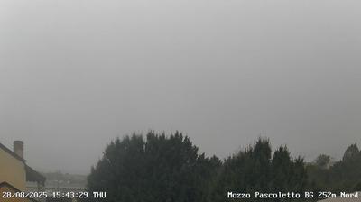 immagine della webcam nei dintorni di Cornate d'Adda: webcam Ponte San Pietro