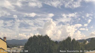immagine della webcam nei dintorni di Osio Sotto: webcam Ponte San Pietro