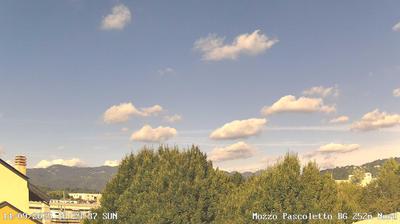 immagine della webcam nei dintorni di Osio Sotto: webcam Ponte San Pietro
