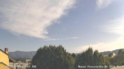 immagine della webcam nei dintorni di Valbrembo: webcam Ponte San Pietro