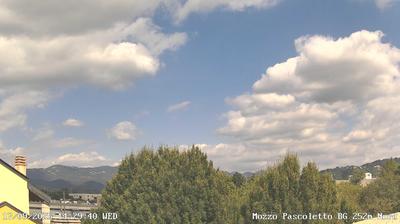 immagine della webcam nei dintorni di Bergamo: webcam Ponte San Pietro