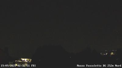 immagine della webcam nei dintorni di Bergamo Città Alta: webcam Ponte San Pietro