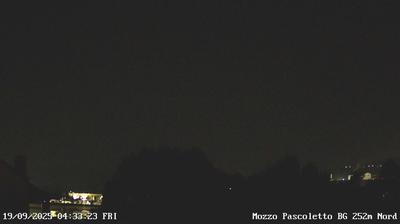 immagine della webcam nei dintorni di Bergamo Città Alta: webcam Ponte San Pietro