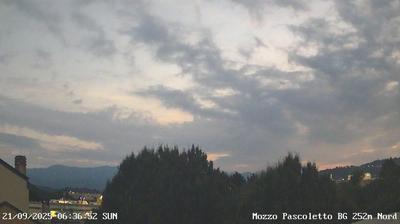 immagine della webcam nei dintorni di San Pellegrino Terme: webcam Ponte San Pietro