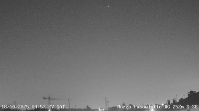 immagine della webcam nei dintorni di Strozza: webcam Ponte San Pietro