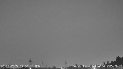 immagine della webcam nei dintorni di Orio al Serio: webcam Ponte San Pietro