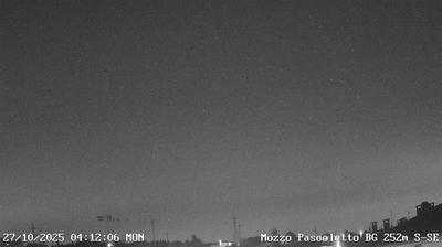 immagine della webcam nei dintorni di Cornate d'Adda: webcam Ponte San Pietro
