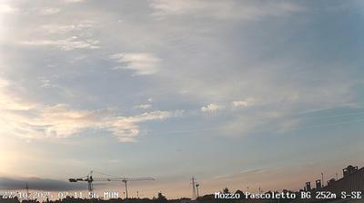 immagine della webcam nei dintorni di Orio al Serio: webcam Ponte San Pietro