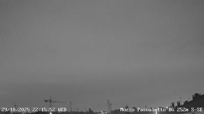 immagine della webcam nei dintorni di Vailate: webcam Ponte San Pietro