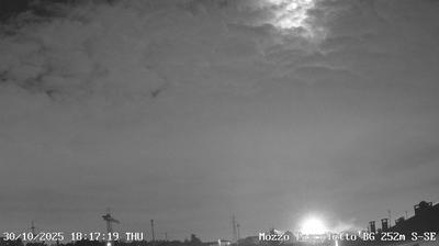 immagine della webcam nei dintorni di Osio Sotto: webcam Ponte San Pietro