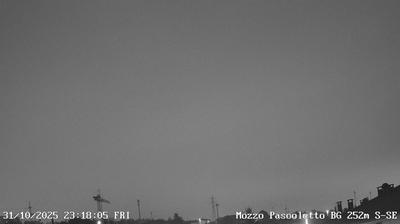 immagine della webcam nei dintorni di Zogno: webcam Ponte San Pietro