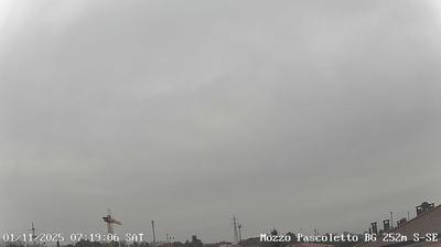 immagine della webcam nei dintorni di Valbrembo: webcam Ponte San Pietro