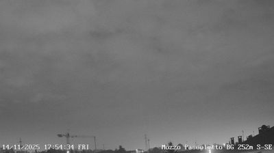 immagine della webcam nei dintorni di Ornago: webcam Ponte San Pietro