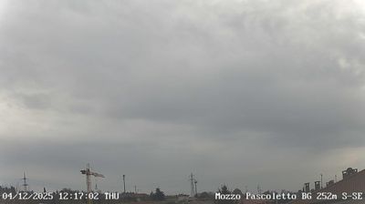 immagine della webcam nei dintorni di Strozza: webcam Ponte San Pietro
