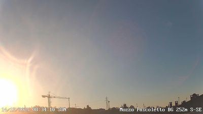 immagine della webcam nei dintorni di Almenno San Salvatore: webcam Ponte San Pietro
