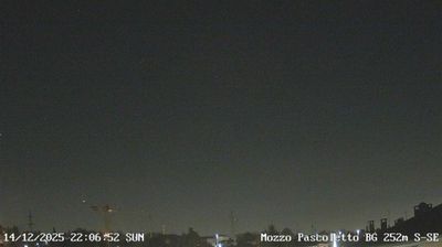 immagine della webcam nei dintorni di Monte Marenzo: webcam Ponte San Pietro