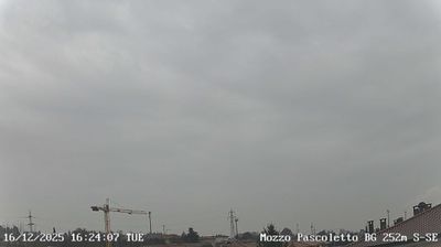 immagine della webcam nei dintorni di Valbrembo: webcam Ponte San Pietro